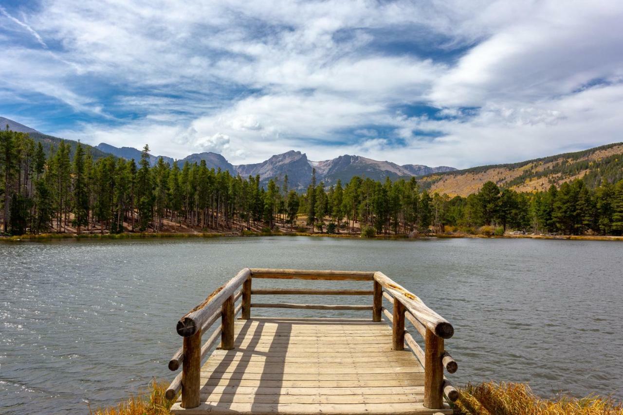 Hébergement de vacances Crest Estes Park