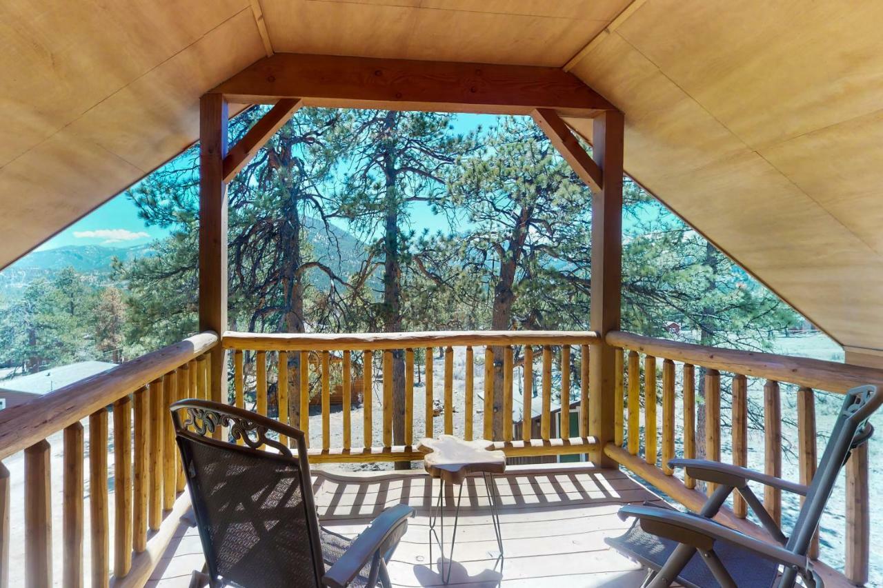 Hébergement de vacances Crest Estes Park