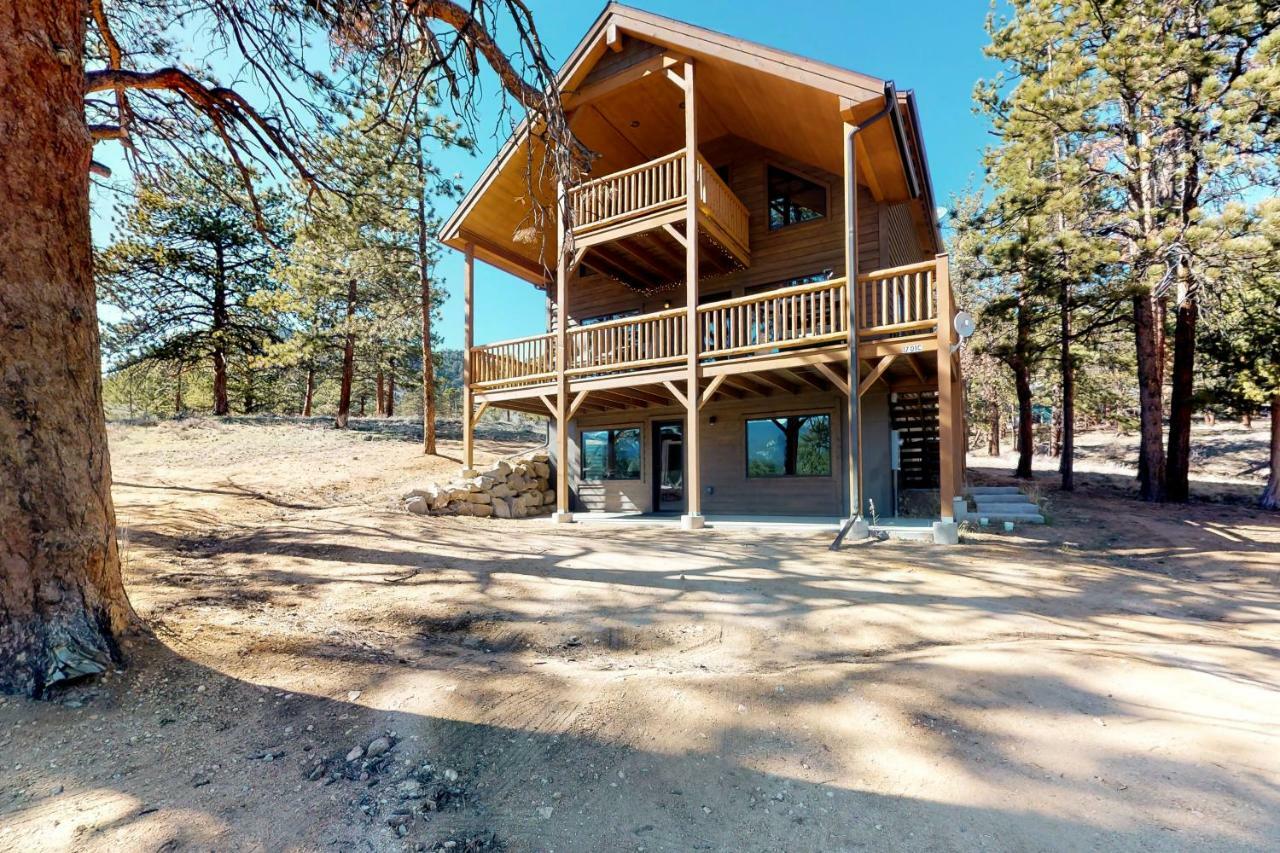 Ferienhaus Crest Estes Park